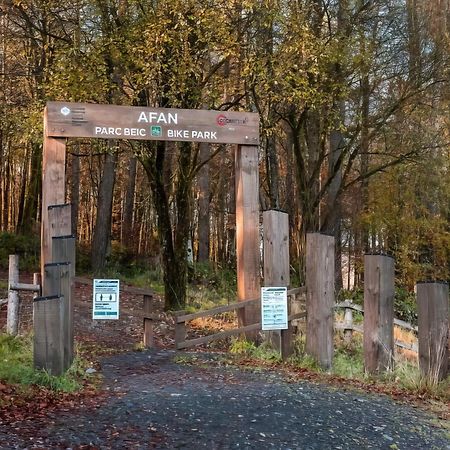 Norton Terrace Charming Home In The Beautiful Afan Forest By Staystaycations Port Talbot Ngoại thất bức ảnh