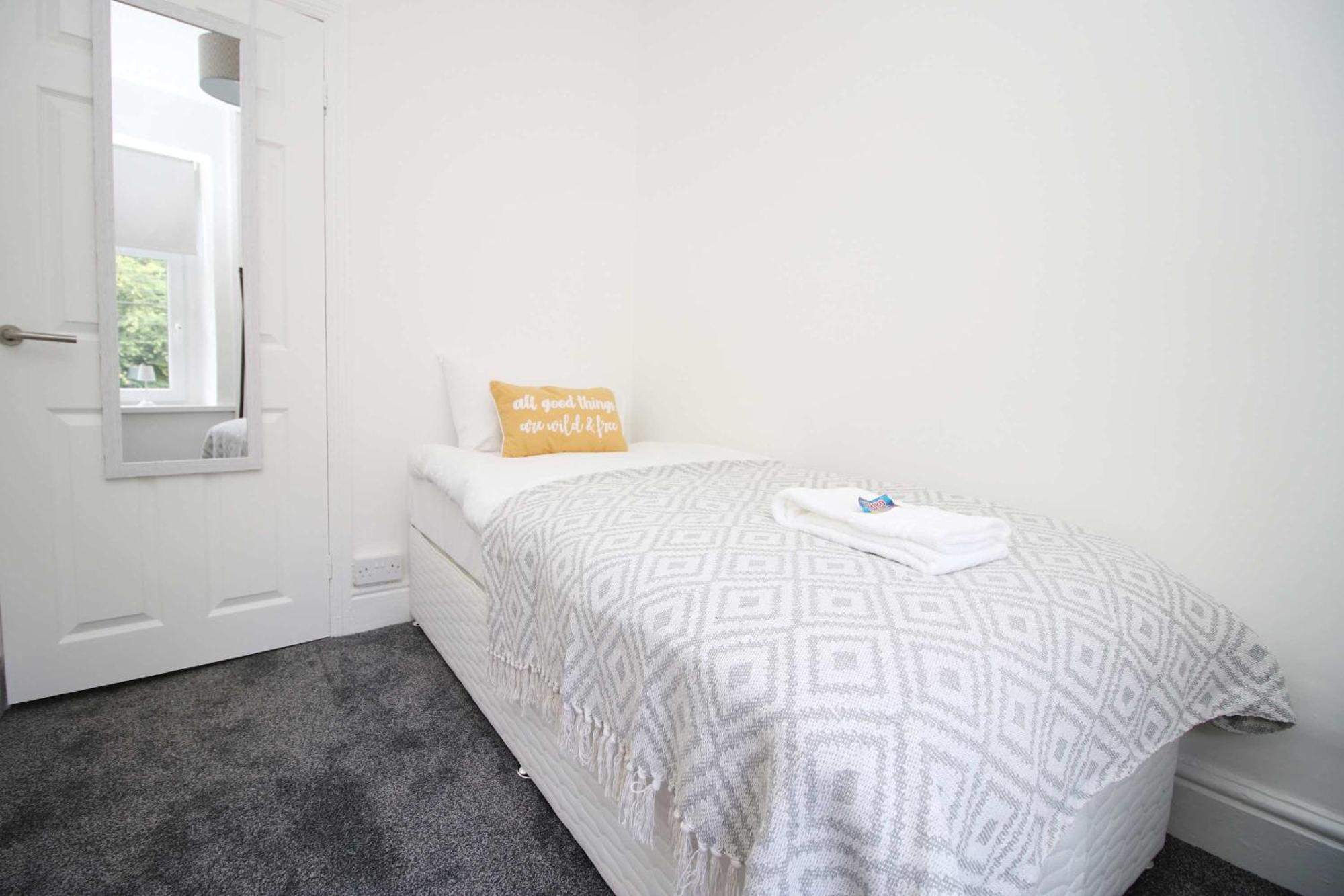 Norton Terrace Charming Home In The Beautiful Afan Forest By Staystaycations Port Talbot Ngoại thất bức ảnh