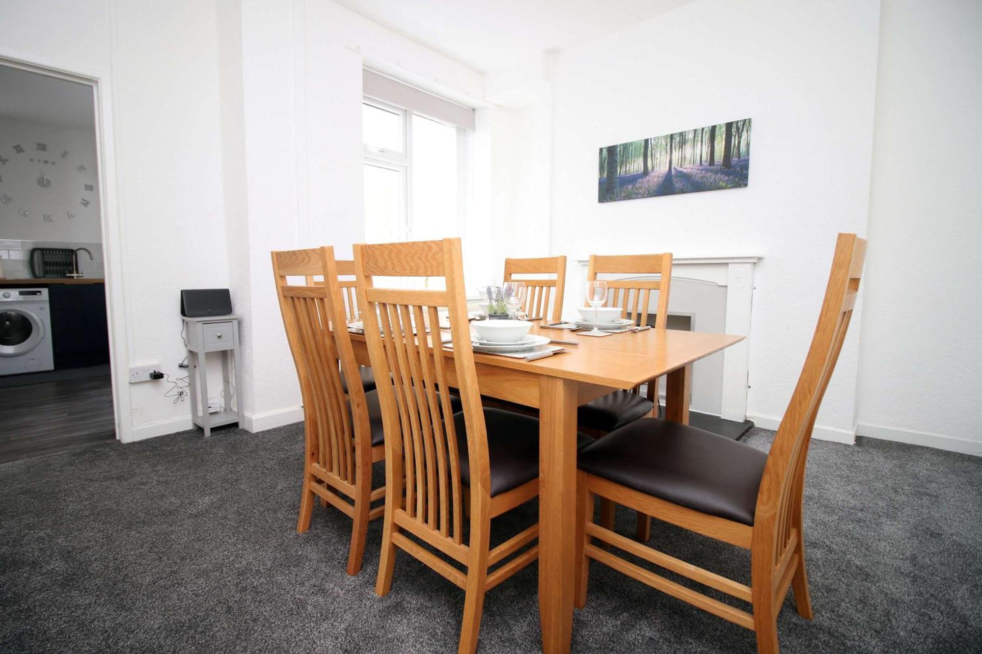 Norton Terrace Charming Home In The Beautiful Afan Forest By Staystaycations Port Talbot Ngoại thất bức ảnh