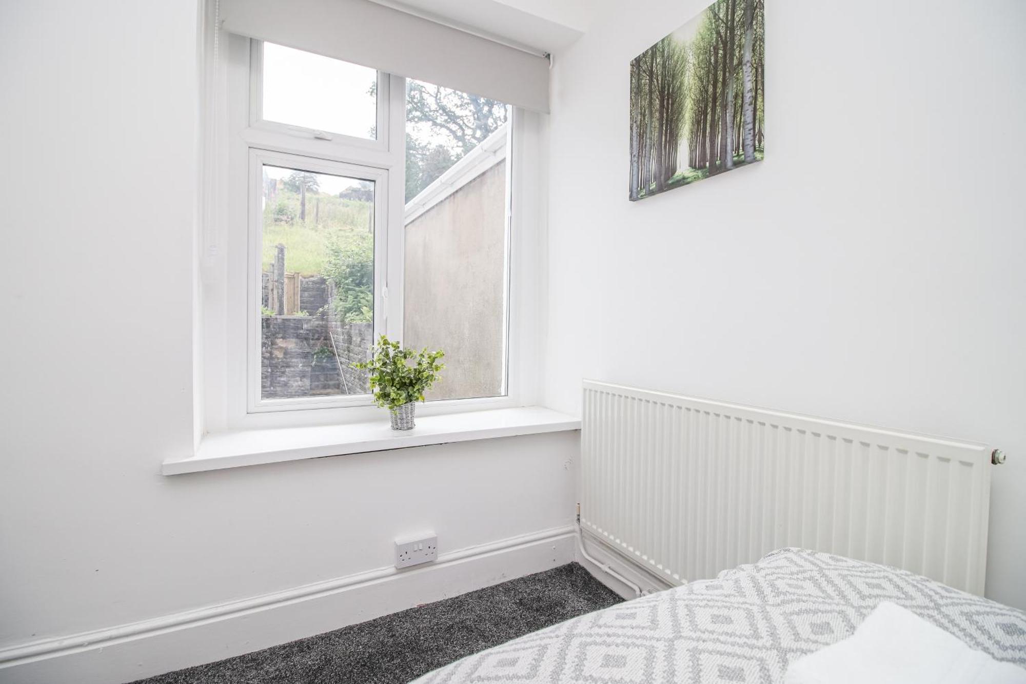 Norton Terrace Charming Home In The Beautiful Afan Forest By Staystaycations Port Talbot Ngoại thất bức ảnh