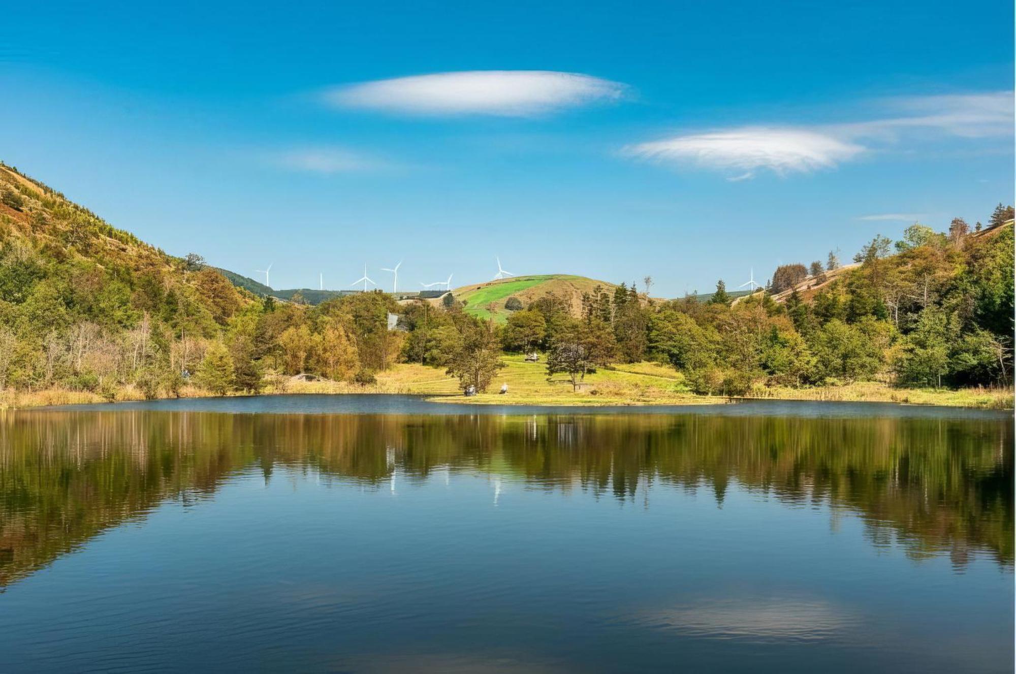 Norton Terrace Charming Home In The Beautiful Afan Forest By Staystaycations Port Talbot Ngoại thất bức ảnh