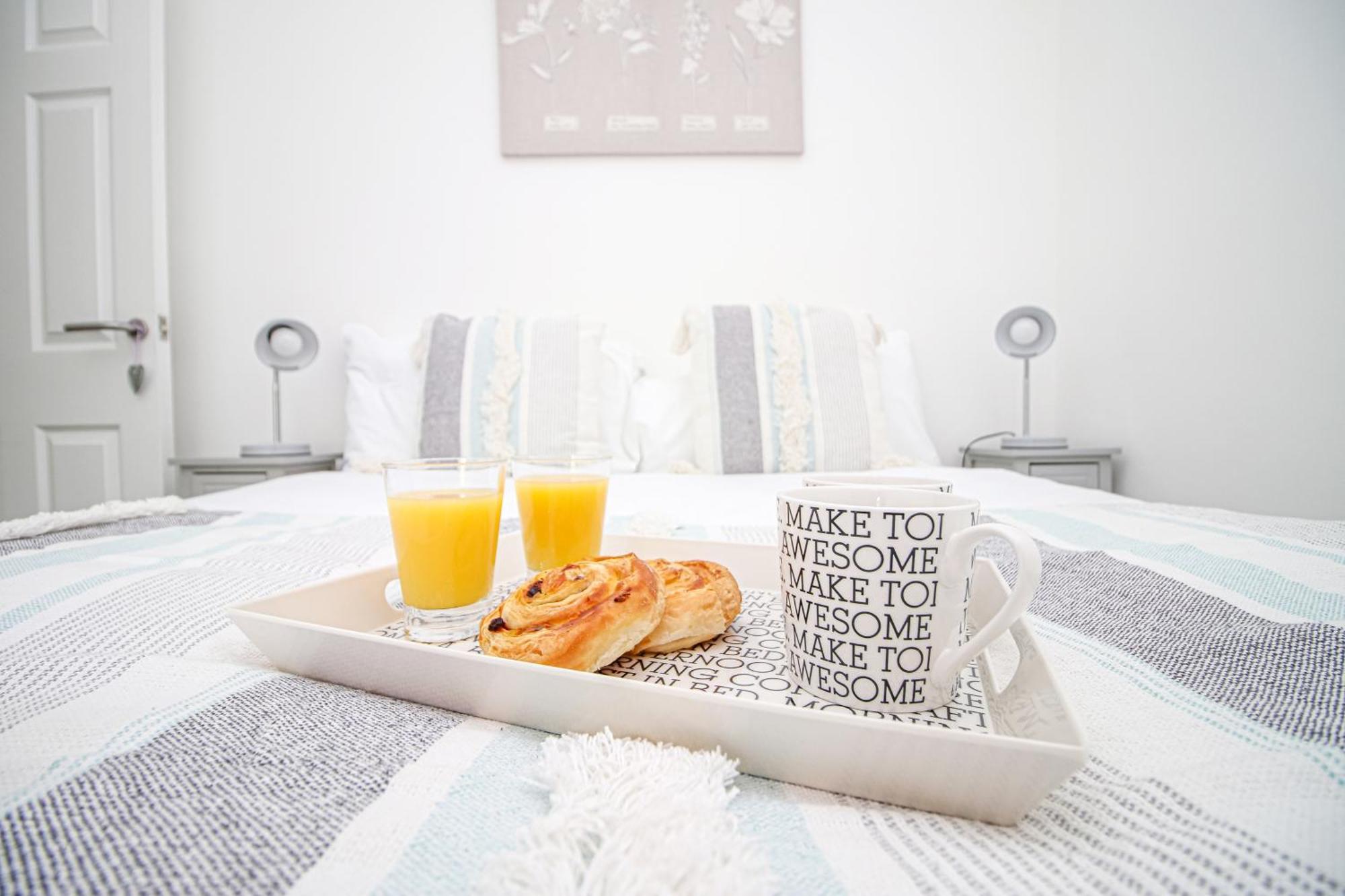 Norton Terrace Charming Home In The Beautiful Afan Forest By Staystaycations Port Talbot Ngoại thất bức ảnh