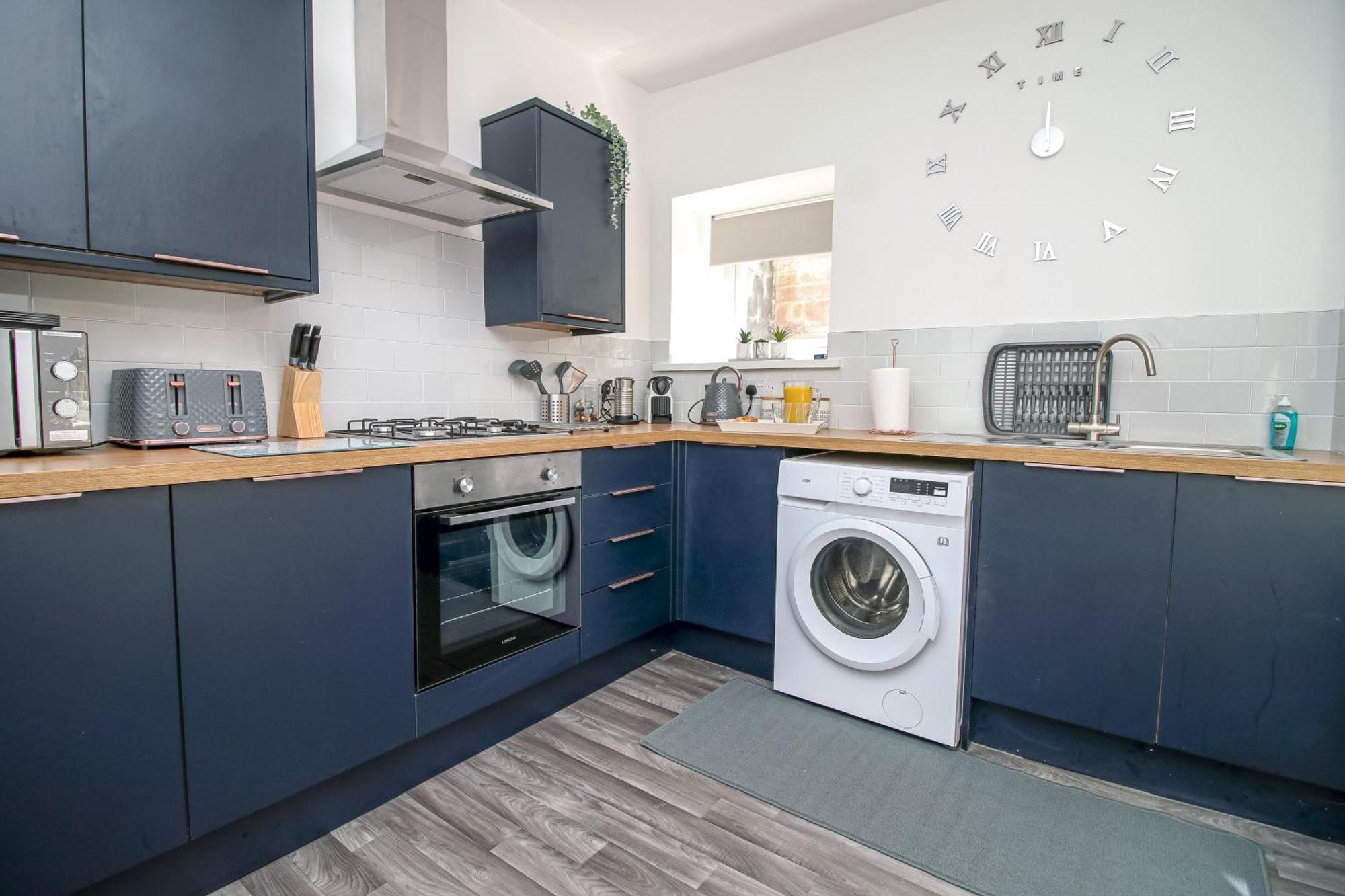 Norton Terrace Charming Home In The Beautiful Afan Forest By Staystaycations Port Talbot Ngoại thất bức ảnh