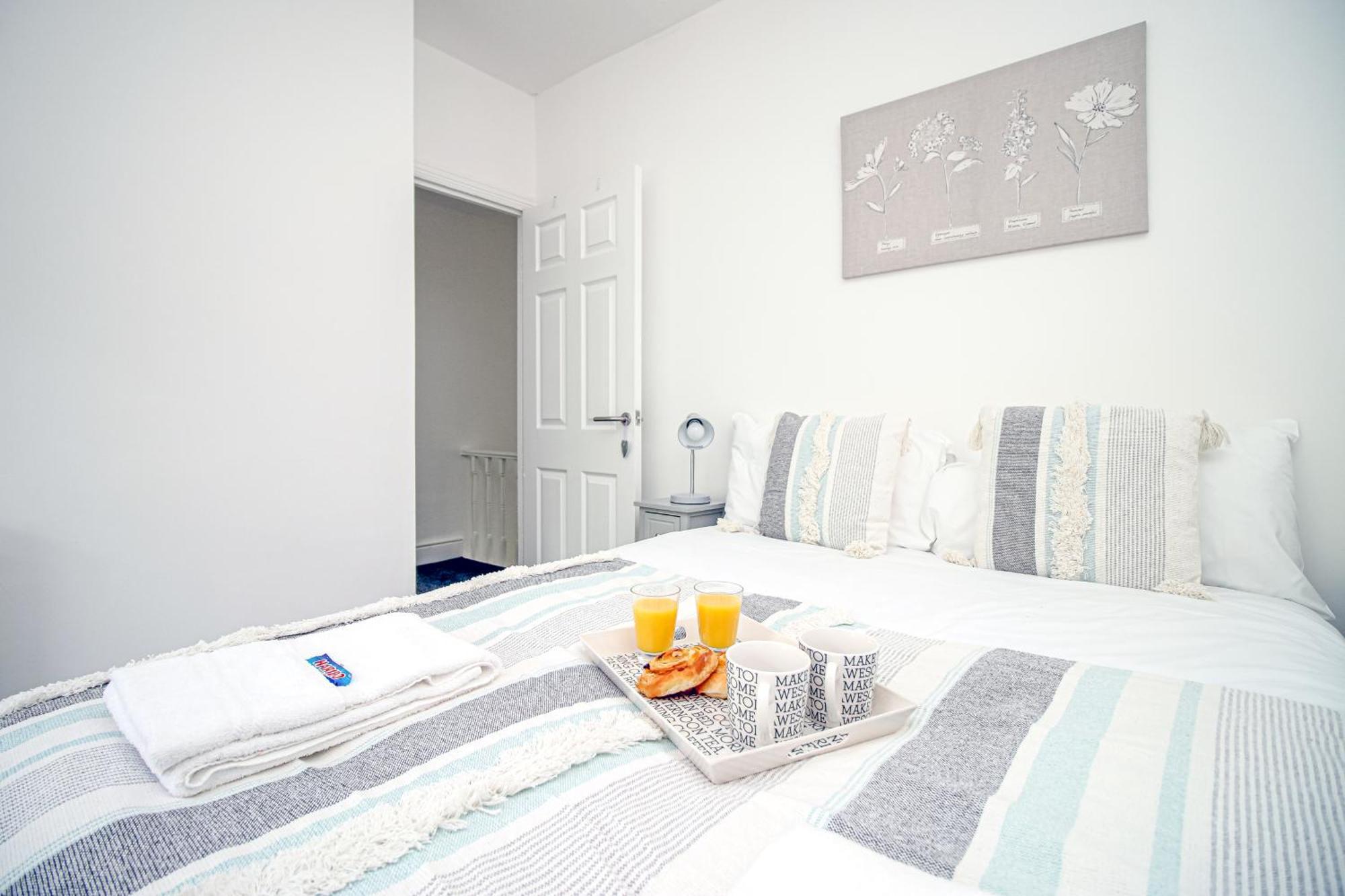 Norton Terrace Charming Home In The Beautiful Afan Forest By Staystaycations Port Talbot Ngoại thất bức ảnh