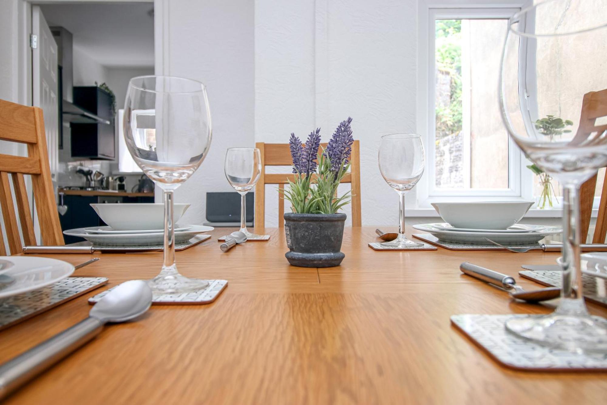 Norton Terrace Charming Home In The Beautiful Afan Forest By Staystaycations Port Talbot Ngoại thất bức ảnh