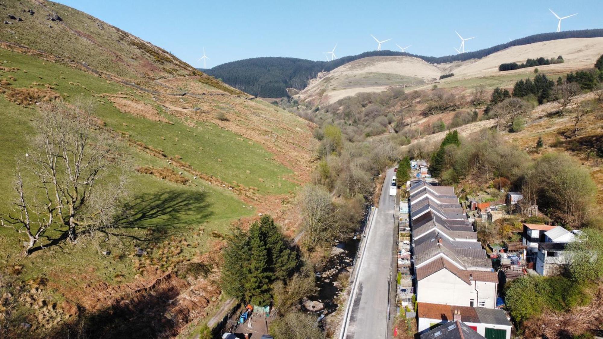 Norton Terrace Charming Home In The Beautiful Afan Forest By Staystaycations Port Talbot Ngoại thất bức ảnh